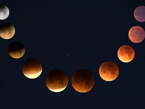 Définir des intentions avec le rituel de la NOUVELLE LUNE