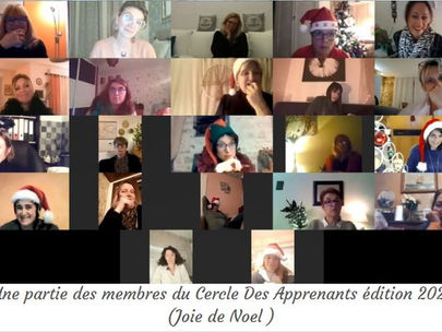 Programme Masterclass 'Le Cercle'des apprenants Spirituels: Début:10 Septembre 2022