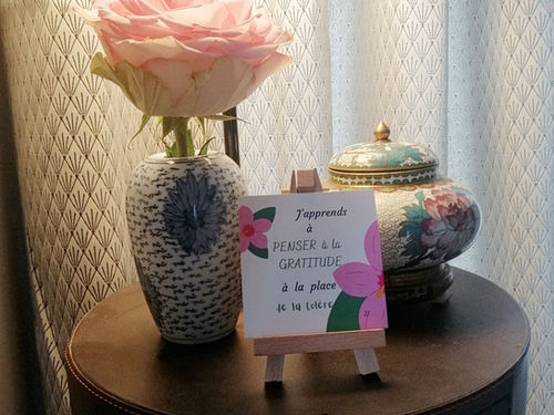 NOS PENSÉES... Créent Notre réalité.