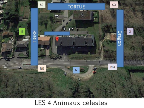 4 Ateliers VIP de Coaching Feng Shui : L’Expérience Personnalisée pour Transformer Votre Habitat en 2025".