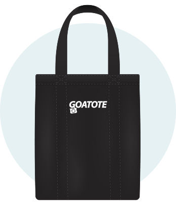 Goatote bag