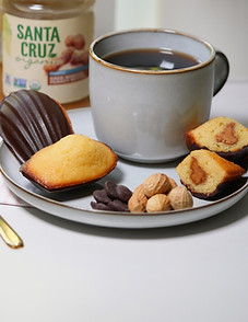 madeleine peanut butter