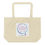 Thumbnail: Large organic tote bag