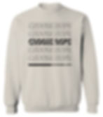 섬네일: Choose Hope Sweatshirt