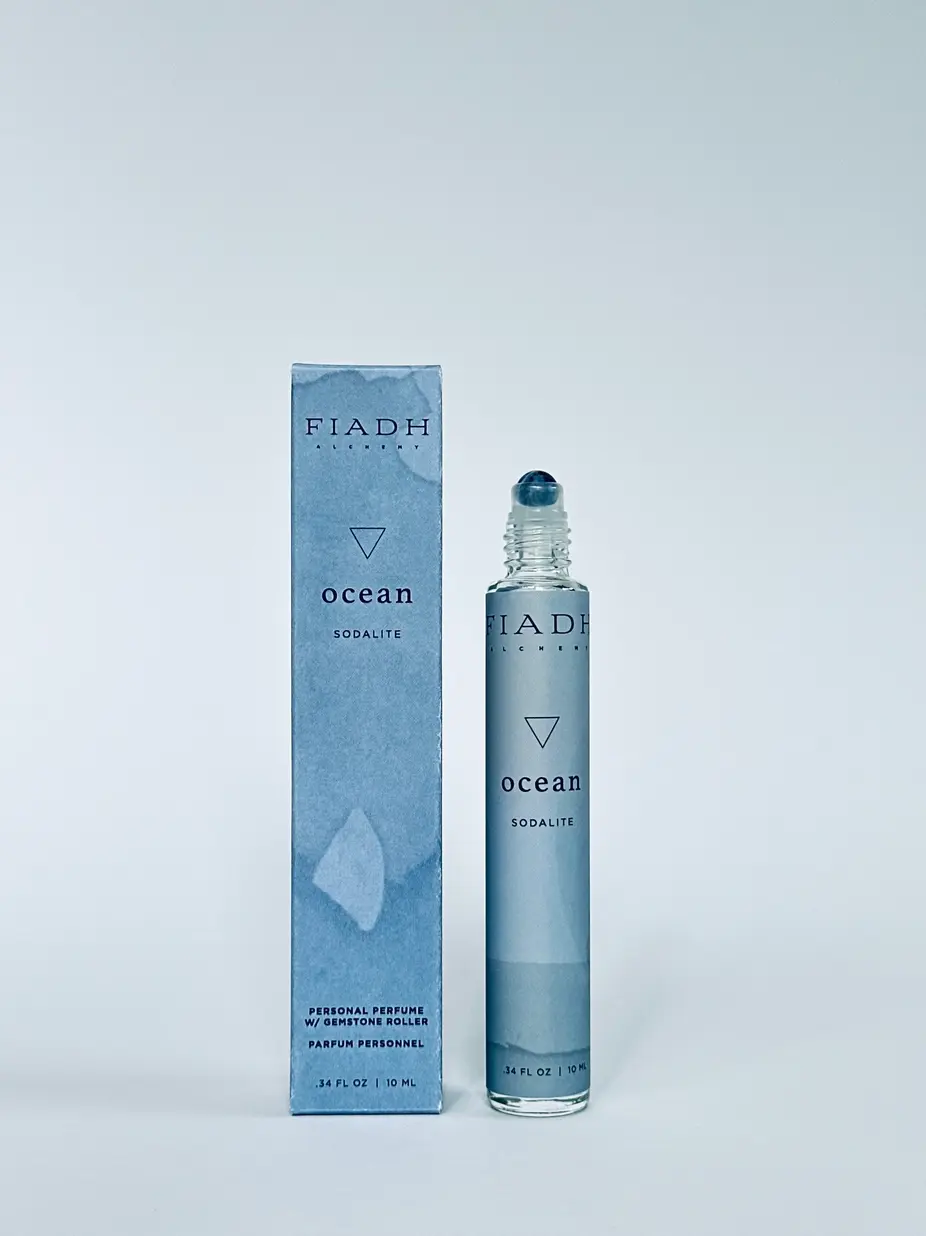 Personal Perfume - Ocean (Water Element)
