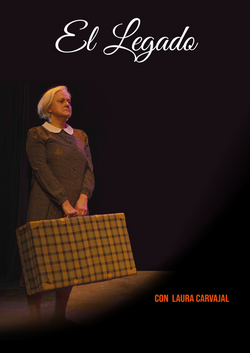 Cartel laura sola invertido web