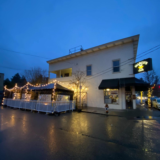 Marco's Cafe Multnomah Village Portland