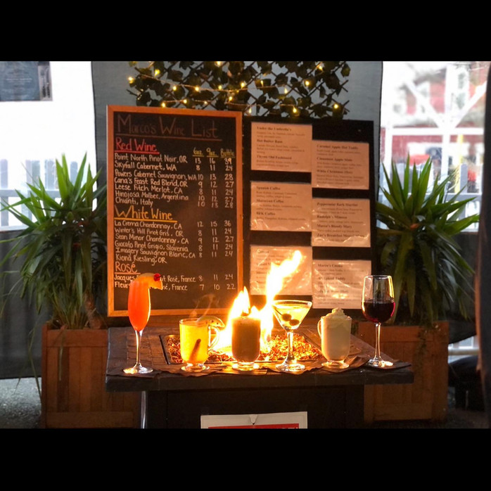 Marco's Cafe Multnomah Village Portland