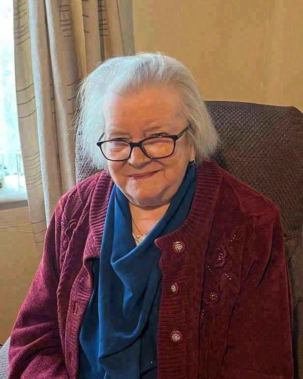 Catherine Carr