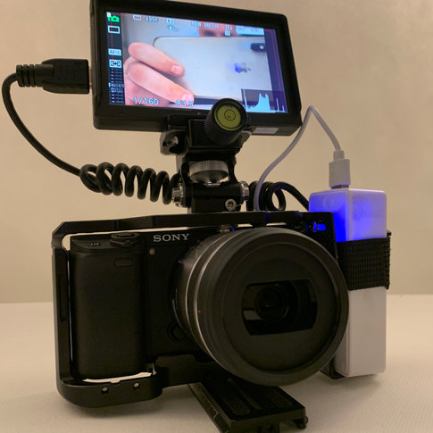 Sony 4K Camera
