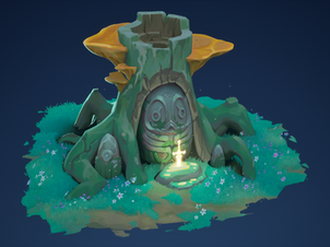 Forest Totem - Breakdown