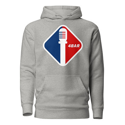 4BAR League Hoodie