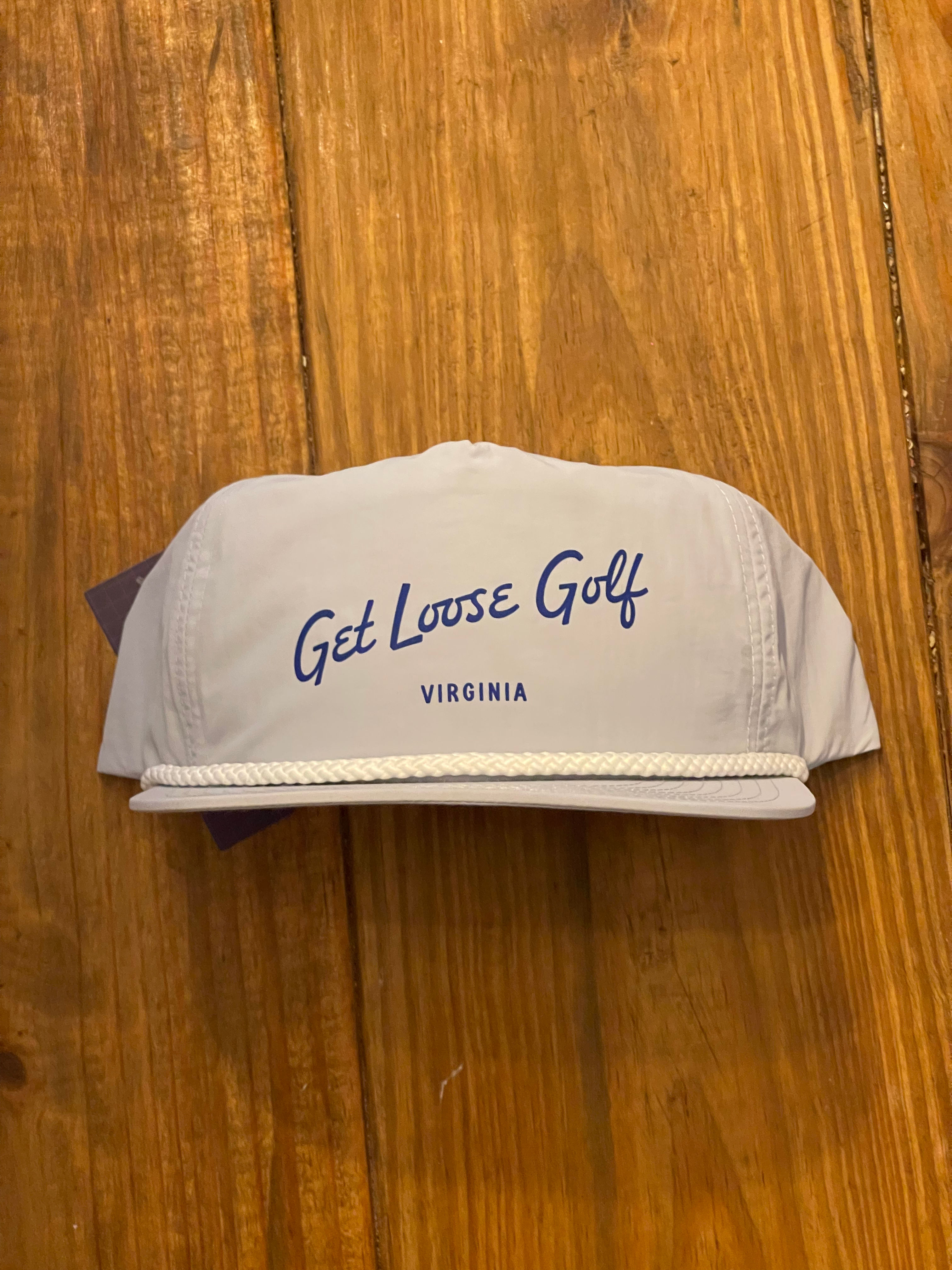 90s Nylon Rope Hat