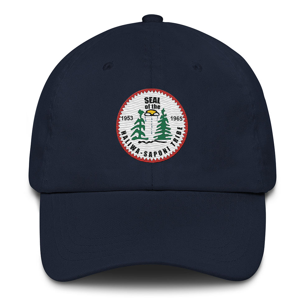 Thumbnail: Classic Tribal Seal Dad Hat