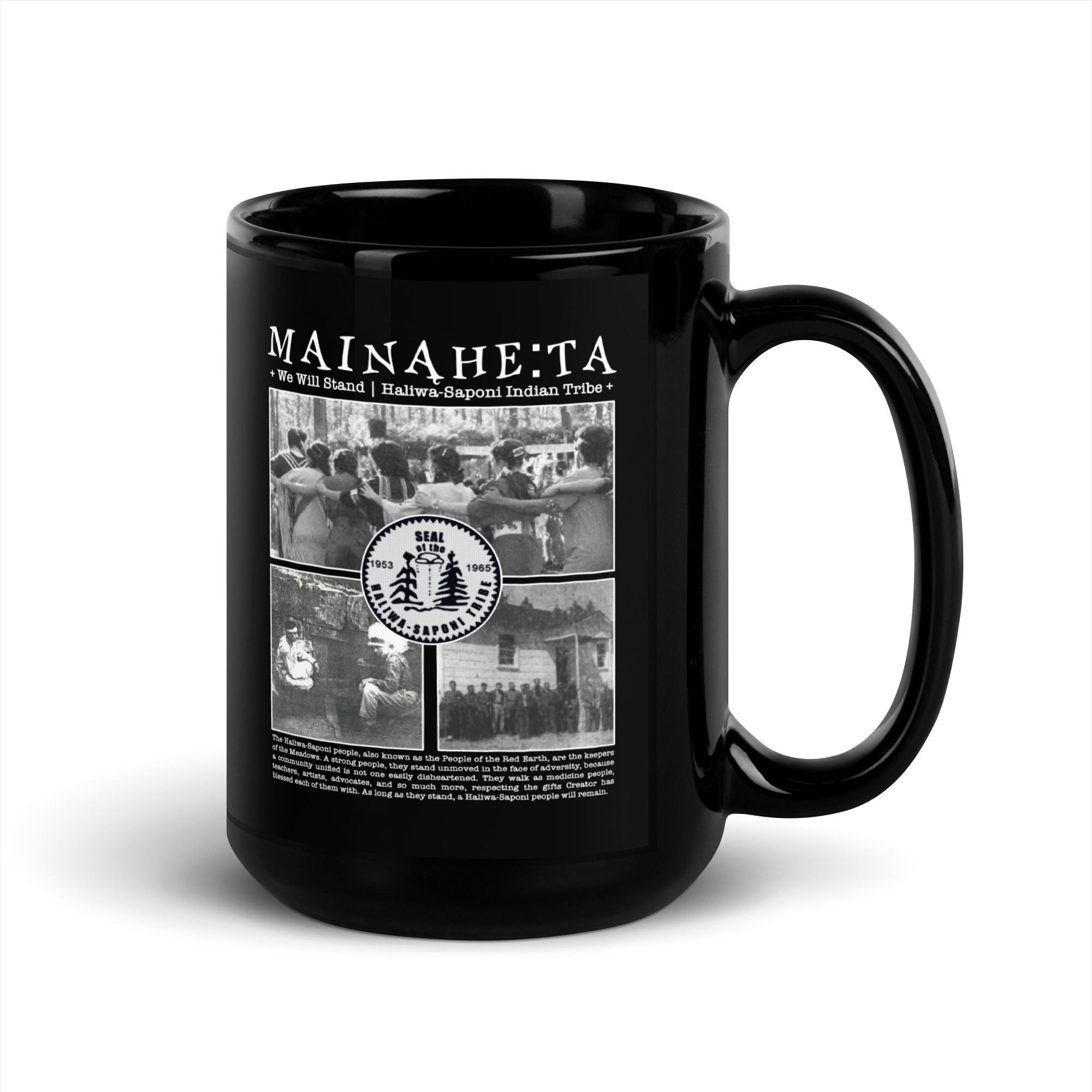 Mainąhe:ta Mug