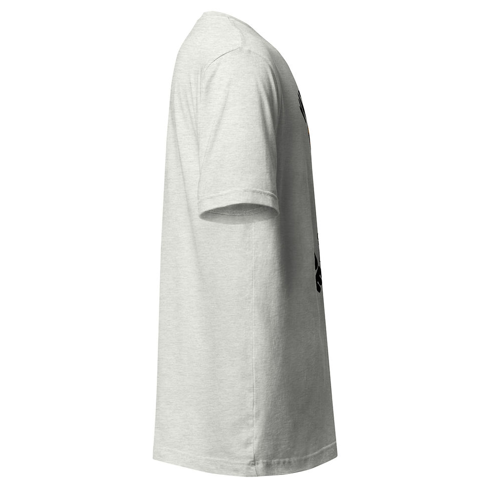Thumbnail: “Yątipi:” Warrior T-Shirt