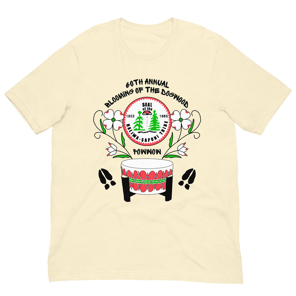 Thumbnail: 2025 Powwow T-Shirt