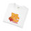 Thumbnail: MC Cheer Pompom Unisex Garment-Dyed Gymnastics T-Shirt | 