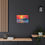 Thumbnail: Open Air Sunset Shorepound Beach Vibes Canvas Gallery Wrap