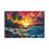 Thumbnail: Open Air Open Sunset Rocky Point Beach Vibes Canvas Gallery Wraps