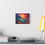 Thumbnail: Open Air Vibes Sunset Reef Beach Landscape Canvas Gallery Wraps