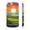 Thumbnail: Open Air Sunset Ocean Lonely Pin Golf Vibes Snap Phone Cases