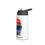 Thumbnail: Open Air Sunset Beach Shorepound Vibes Stainless Steel Water Bottle