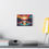 Thumbnail: Open Air Sunset Kayak Vibes Canvas Art Gallery Wraps
