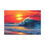 Thumbnail: Open Air Sunset Shorepound Beach Vibes Canvas Gallery Wrap