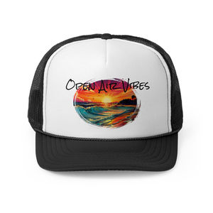 Custom Art Trucker Hats