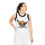 Thumbnail: Open Air Shaka Vibes Unisex Basketball Jersey (AOP)