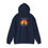 Thumbnail: Open Air Sunset Sailboat Vibes Unisex Heavy Blend™ Hooded Sweatshirt
