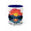 Thumbnail: Mug - Open Air Vibes Custom Art, Colorful Choices, Pastel Sunset