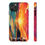 Thumbnail: Open Air Sunset Tropical Beach Vibes Phone Tough Cases