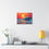 Thumbnail: Open Air Sunset Shorepound Beach Vibes Canvas Gallery Wrap