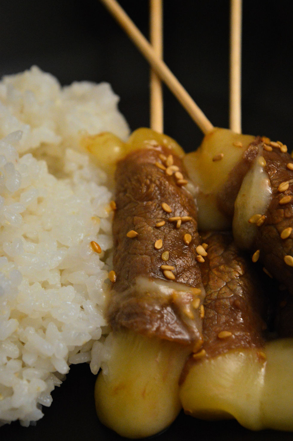 Brochettes Yakitori | PLAYWITHFOOD