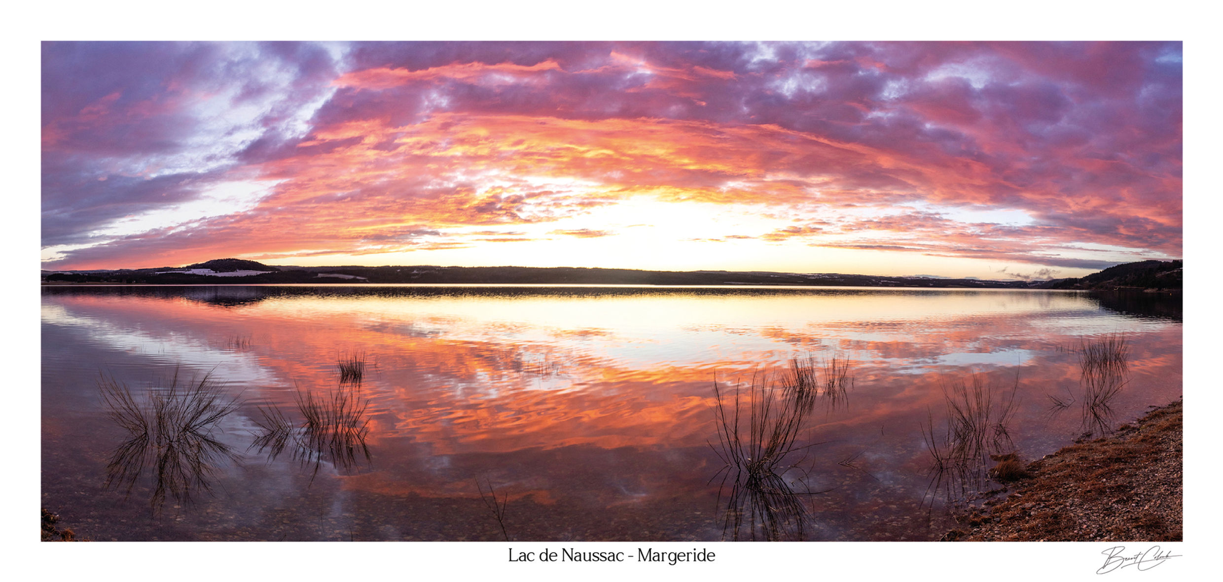 Lac de Naussac