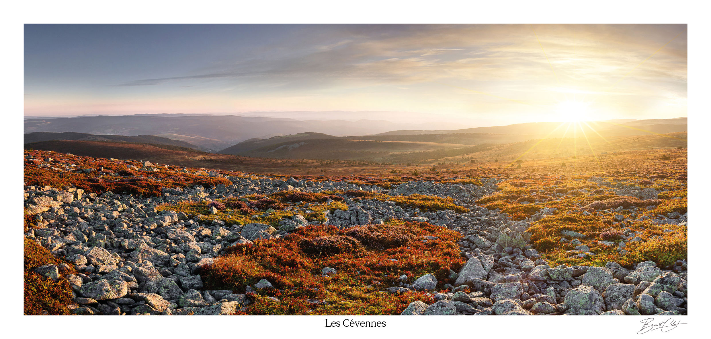 Les Cévennes