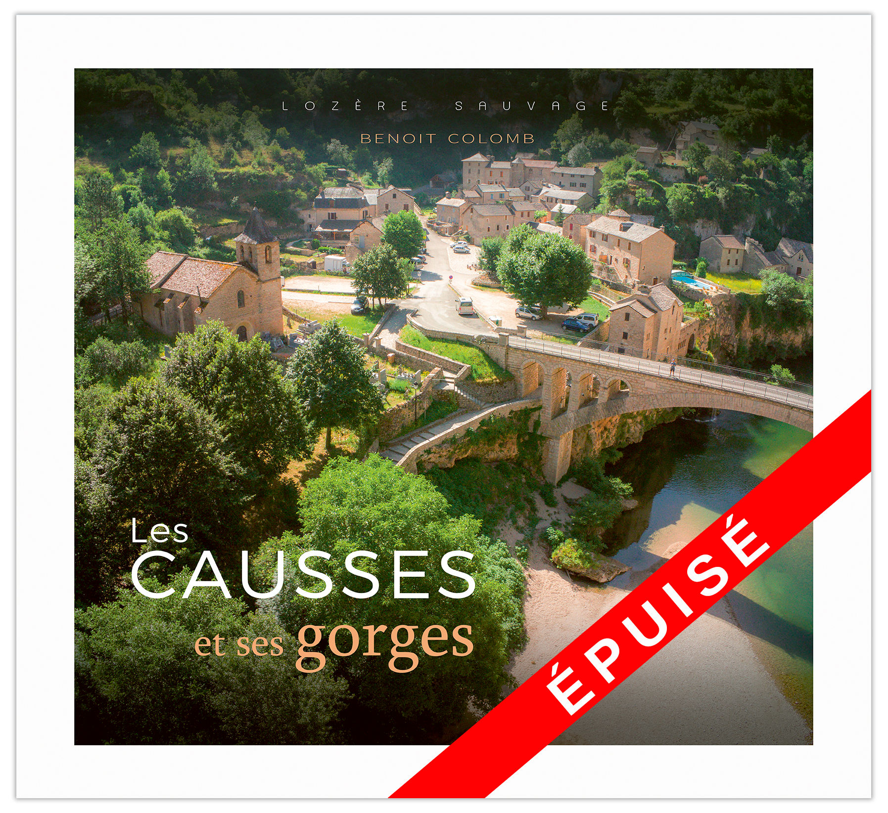 Les Causses et Gorges