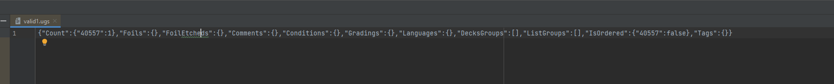 Question about "ID" field content media