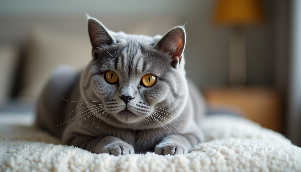 Guide to Rehoming British Shorthairs