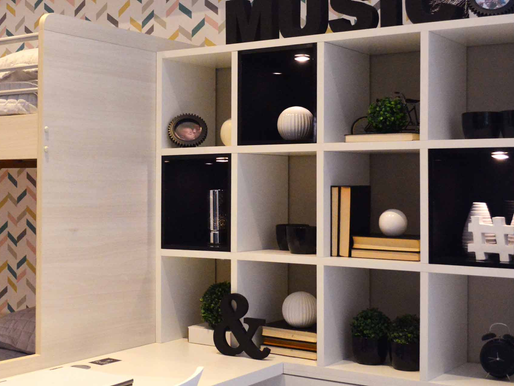 NINCHOS NA DECORAÇÃO