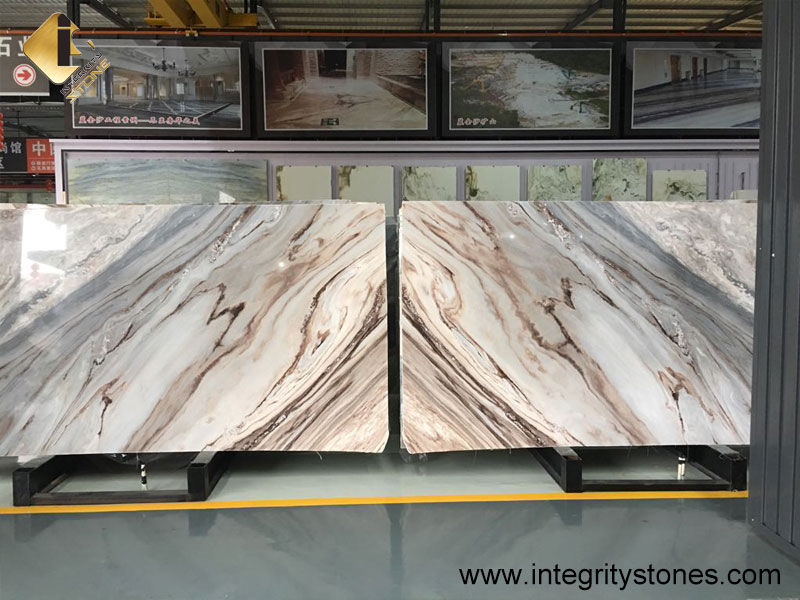 Thumbnail: Palissandro Bronze Marble