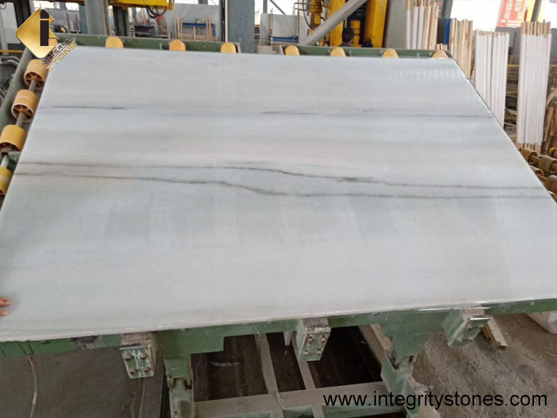 Thumbnail: NEW BLANCO MACAEL MARBLE