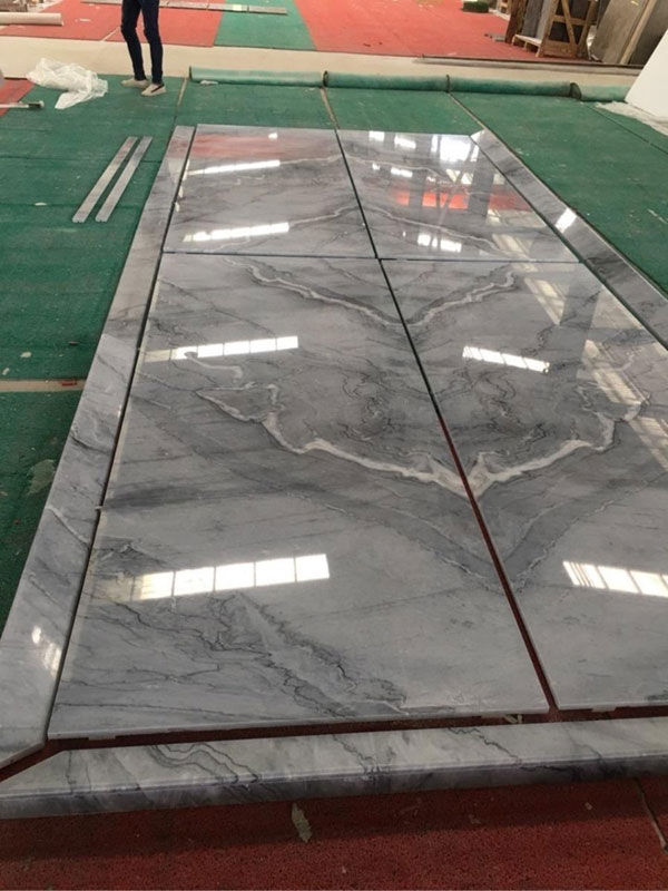 Thumbnail: Bruce Grey Marble