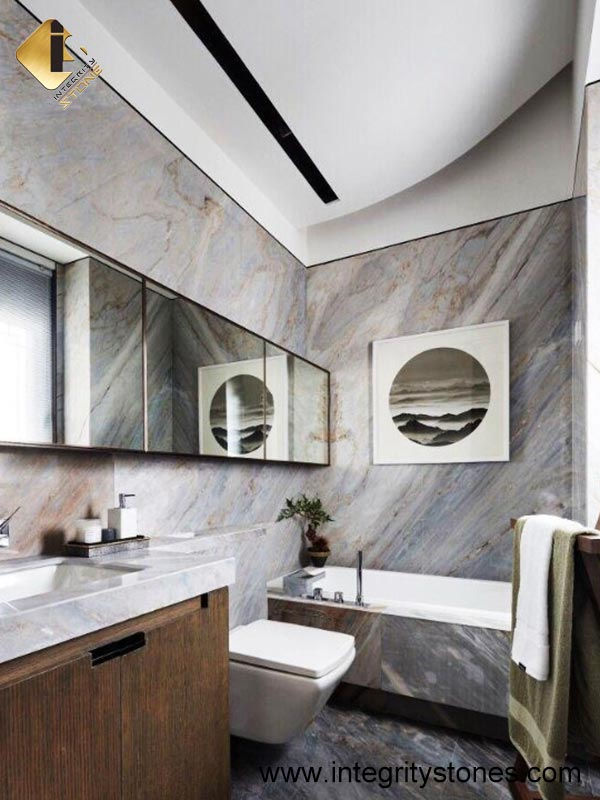 Thumbnail: Palissandro Bronze Marble