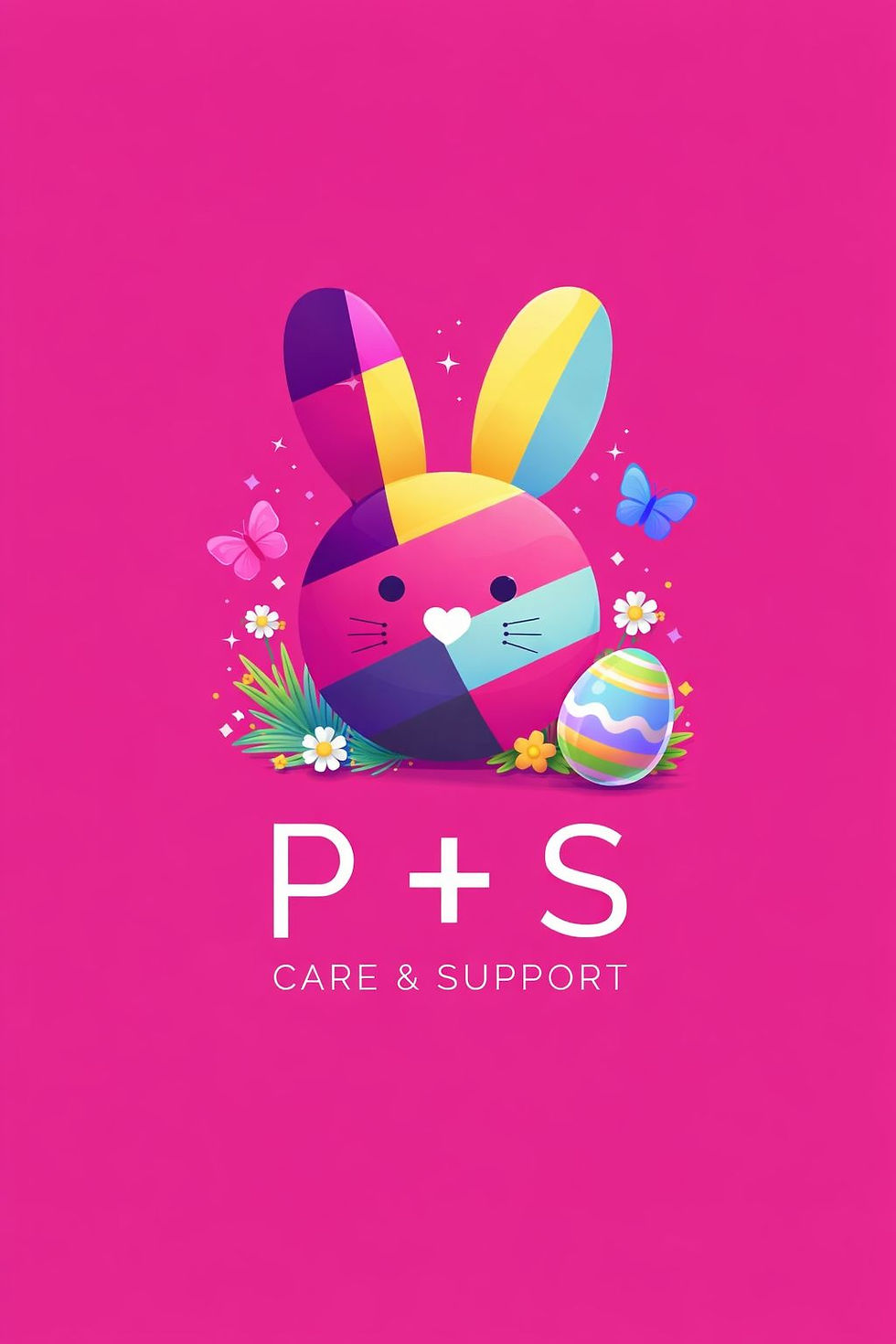 Easter Bank Holiday Wishes from us all