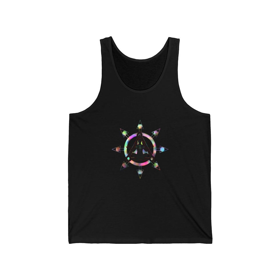 Thumbnail: Azi - Unisex Jersey Tank