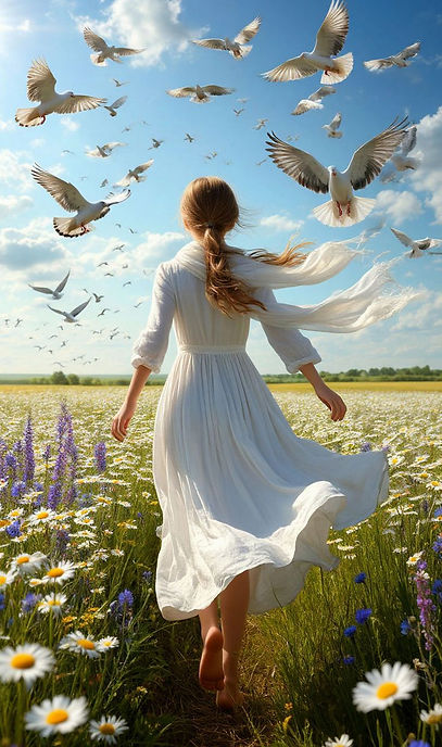 soul-centered personal growth and healing