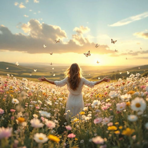 personal transformation coaching journey